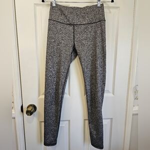 Victoria's Secret Gray High-Waisted Leggings